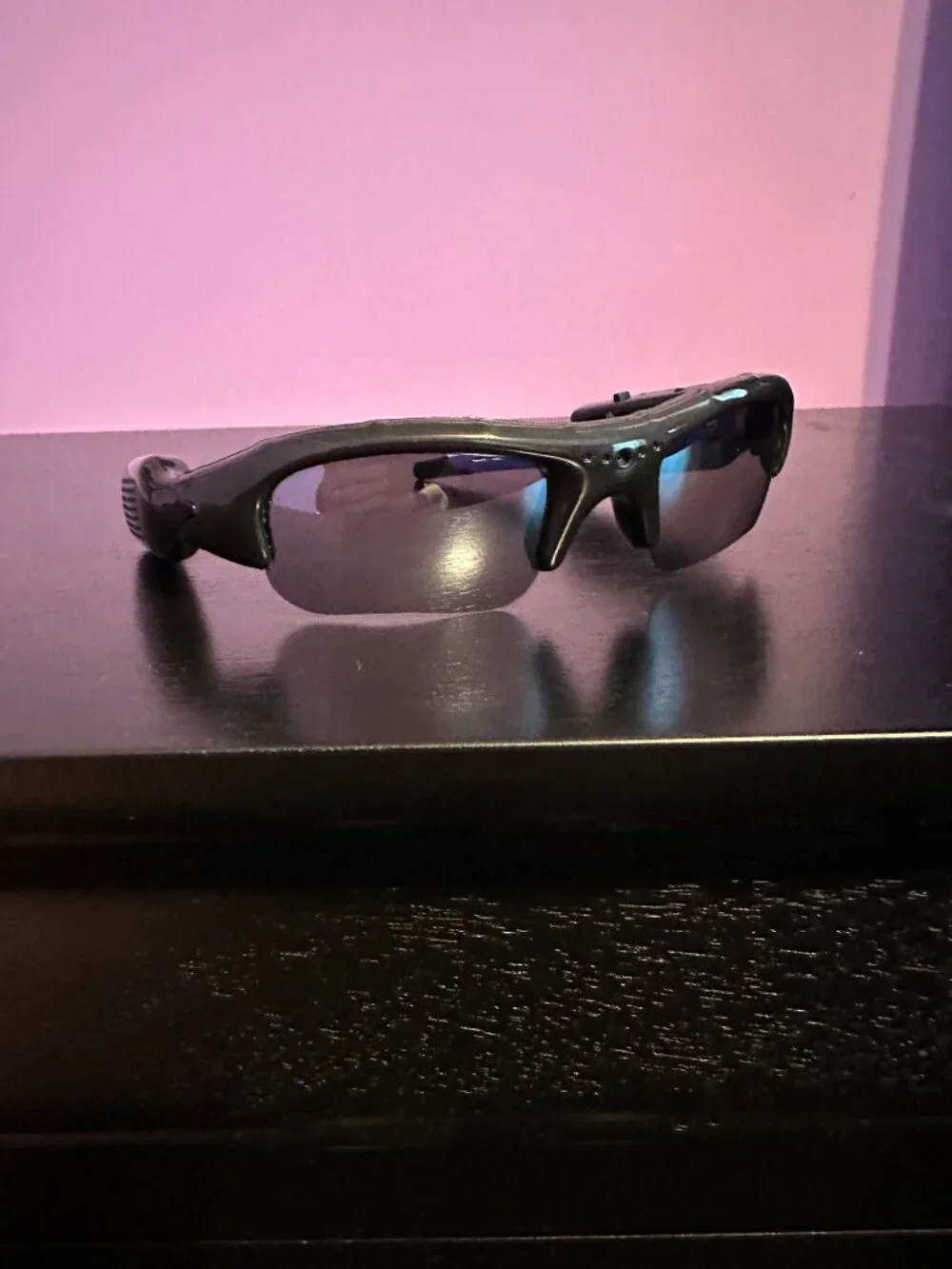 Camera Sunglasses Video Recorder Shades